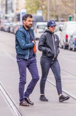 LANA DEL REY Out Shopping in Berlin 04/16/2018