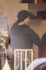 LANA DEL REY Out Shopping in Berlin 04/16/2018