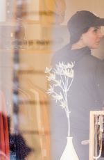 LANA DEL REY Out Shopping in Berlin 04/16/2018
