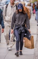 LANA DEL REY Out Shopping in Berlin 04/16/2018