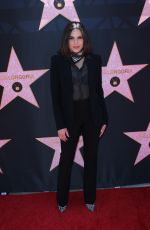 LANA PARRILLA at Eva Longoria Hollywood Walk of Fame Ceremony in Los Angeles 04/16/2018