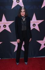 LANA PARRILLA at Eva Longoria Hollywood Walk of Fame Ceremony in Los Angeles 04/16/2018