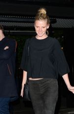 LARA STONE at Chiltern Firehouse in London 04/23/2018