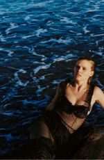 LARA STONE for Vogue Magazine, Spain May 2018