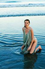 LARA STONE for Vogue Magazine, Spain May 2018