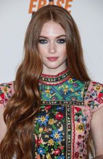 LARSEN THOMPSON at Race to Erase MS Gala 2018 in Los Angeles 04/20/2018