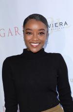 LATOYA TONODEO at Regard Magazine Spring 2018 Cover Unveiling Party in West Hollywood 04/03/2018