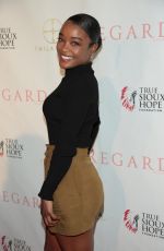 LATOYA TONODEO at Regard Magazine Spring 2018 Cover Unveiling Party in West Hollywood 04/03/2018