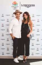 LAURA BYRNE at Longines Records Club Luncheon in Gold Coast 04/10/2018