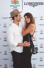 LAURA BYRNE at Longines Records Club Luncheon in Gold Coast 04/10/2018