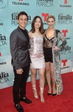 LAURA CHIMARAS at My Perfect Family Screening in Miami 04/05/2018