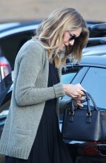 LAURA DERN Out and About in Los Angeles 04/22/2018