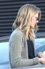 LAURA DERN Out and About in Los Angeles 04/22/2018