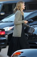 LAURA DERN Out and About in Los Angeles 04/22/2018