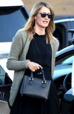 LAURA DERN Out and About in Los Angeles 04/22/2018