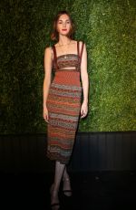 LAURA LOVE at Chanel Tribeca Film Festival Artists Dinner in New York 04/23/2018