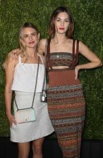 LAURA LOVE at Chanel Tribeca Film Festival Artists Dinner in New York 04/23/2018