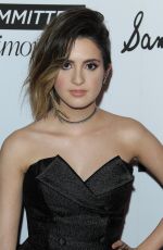 LAURA MARANO at Marie Claire Fresh Faces Party in Los Angeles 04/27/2018
