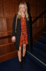 LAURA WHITMORE at Plough and the Stars Opening Night in Dublin 04/25/2018