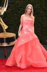 LAURALEE BELL at Daytime Emmy Awards 2018 in Los Angeles 04/29/2018