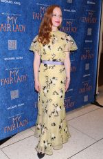 LAUREN AMBROSE at My Fair Lady Opening Night in New York 04/19/2018