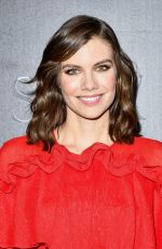LAUREN COHAN at An Evening with STXFilms Presentation at Cinemacon in Las Vegas 04/24/2018