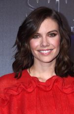 LAUREN COHAN at An Evening with STXFilms Presentation at Cinemacon in Las Vegas 04/24/2018