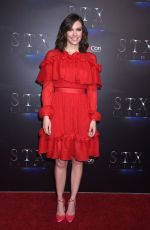 LAUREN COHAN at An Evening with STXFilms Presentation at Cinemacon in Las Vegas 04/24/2018