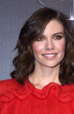 LAUREN COHAN at An Evening with STXFilms Presentation at Cinemacon in Las Vegas 04/24/2018