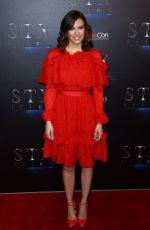 LAUREN COHAN at An Evening with STXFilms Presentation at Cinemacon in Las Vegas 04/24/2018