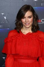 LAUREN COHAN at An Evening with STXFilms Presentation at Cinemacon in Las Vegas 04/24/2018