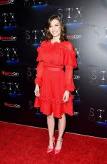 LAUREN COHAN at An Evening with STXFilms Presentation at Cinemacon in Las Vegas 04/24/2018