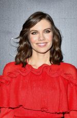 LAUREN COHAN at An Evening with STXFilms Presentation at Cinemacon in Las Vegas 04/24/2018