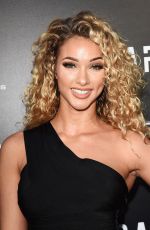 LAUREN WOOD at Traffik Premiere in Los Angeles 04/19/2018