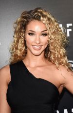LAUREN WOOD at Traffik Premiere in Los Angeles 04/19/2018