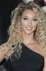 LAUREN WOOD at Traffik Premiere in Los Angeles 04/19/2018