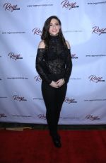 LEAH LAMARR at Rage Room Premiere in Los Angeles 04/04/2018