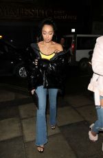 LEIGH-ANNE PINNOCK at Bunga Banga in London 04/04/2018