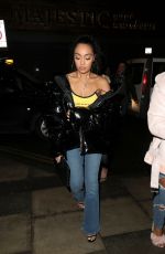 LEIGH-ANNE PINNOCK at Bunga Banga in London 04/04/2018