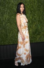 LEIGH LEZARK at Chanel Tribeca Film Festival Artists Dinner in New York 04/23/2018