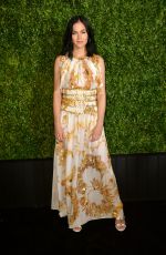 LEIGH LEZARK at Chanel Tribeca Film Festival Artists Dinner in New York 04/23/2018