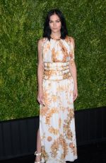 LEIGH LEZARK at Chanel Tribeca Film Festival Artists Dinner in New York 04/23/2018