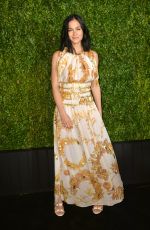 LEIGH LEZARK at Chanel Tribeca Film Festival Artists Dinner in New York 04/23/2018