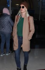 LEIGHTON MEESTER at Los Angeles International Airport 04/03/2018