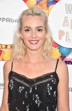 LEIGHTON MEESTER at We All Play Fundraiser in Los Angeles 04/28/2018
