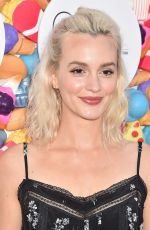 LEIGHTON MEESTER at We All Play Fundraiser in Los Angeles 04/28/2018