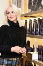 LEIGHTON MEESTER Pick Up Keraphix Protein Treatments at Nexxus Salon in New York 04/02/2018