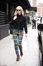 LEIGHTON MEESTER Pick Up Keraphix Protein Treatments at Nexxus Salon in New York 04/02/2018