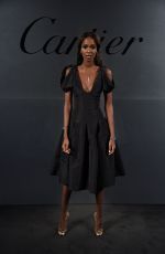 LEILA NDA at Cartier