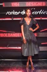 LEILA NDA at Cartier